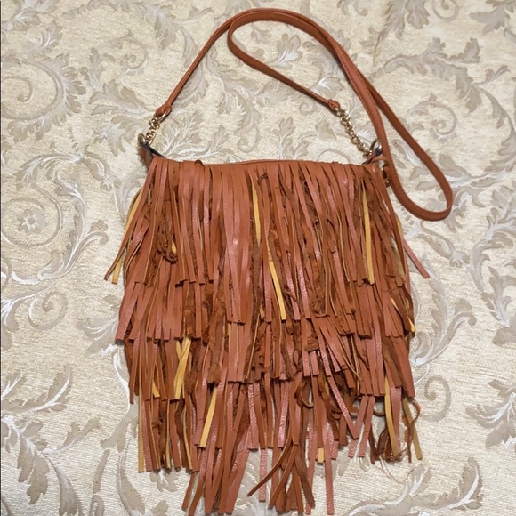 Rue21 Handbags - Fringe Crossbody Bag